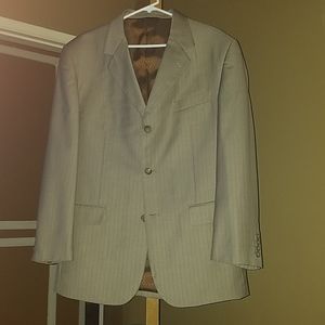 3 Button Men's Suit